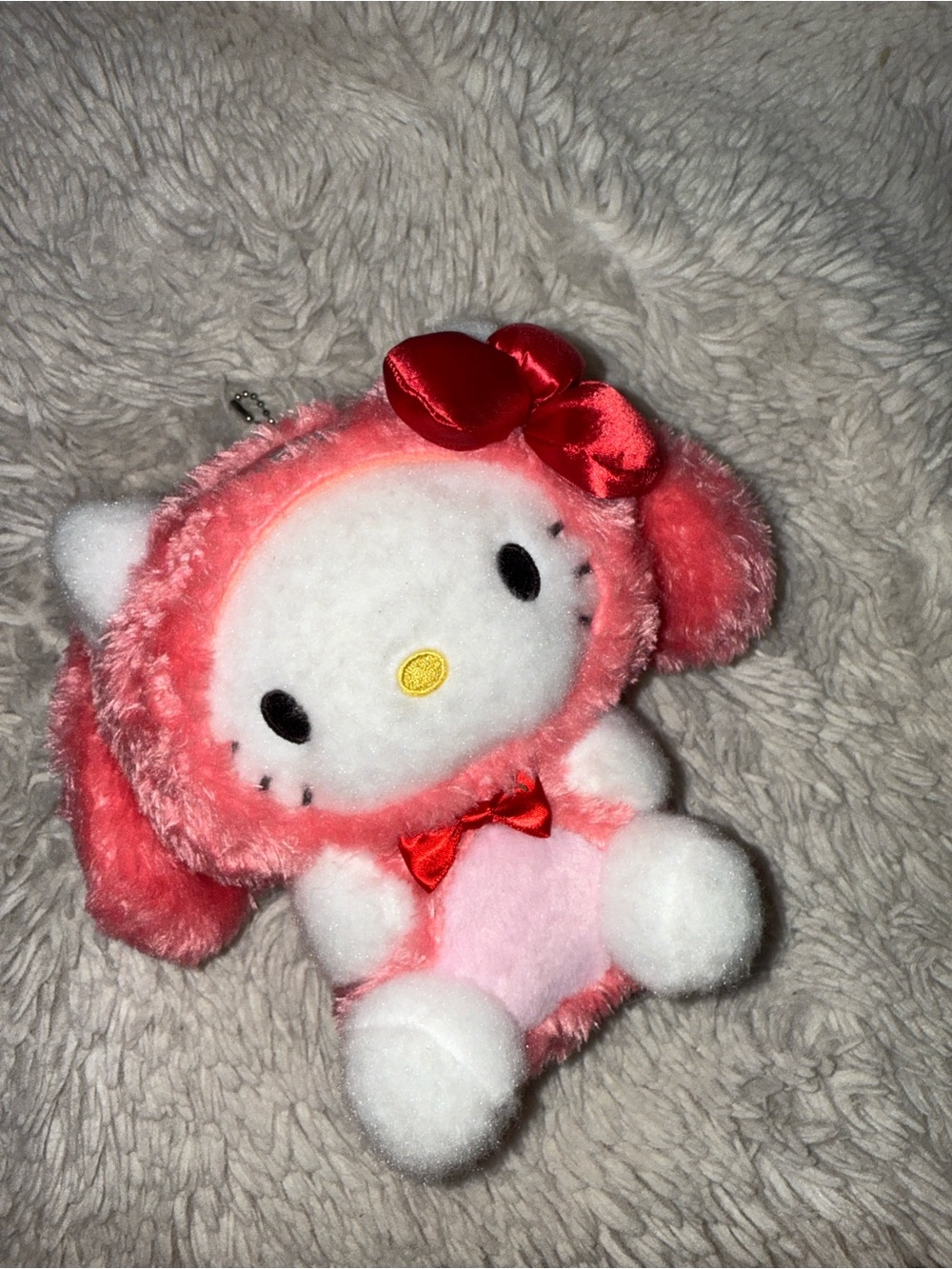 Hello Kitty Plush Key Chain

Overjoyed - Sanrio Family Plush Blind Box Series